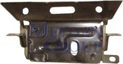 Mazda 323- Ilıa- 95/97; Arka Tampon Bağlantı Braketi Sağ (Tw) B09250270