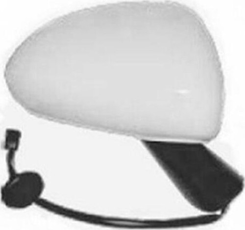 Opel Corsa Dıs Dıkız Aynası Elektrıklı Isıtmalı Beyaz Astarlı Sol 06 Oem -13203386