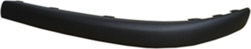 Volvo S60- 00/04 Ön Tampon Bandı Sol Siyah 94840105 (1925-2012)
