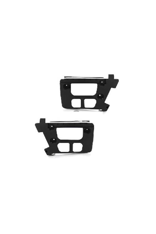 Peugeot 407 Arka Tampon Braketı Set 04- Oem -7416L1