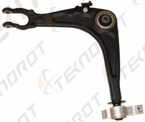 Cıtroen C5 2004-2008 / Peugeot 407 2004-2011 Salıncak Ön Sol Alt Rotilsiz Döküm 3520.N8
