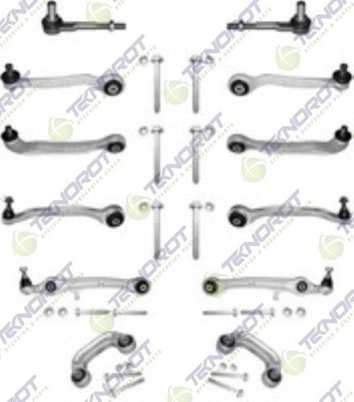 Audı A6 (4F2,C6) 2.0 Tdı 2004-2011 Rotilli Kol Kiti 8F0498998 - 4F0498998