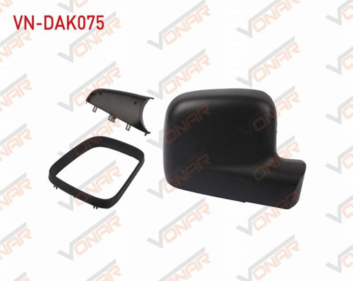 Transporter T5 / Caddy Dikiz Ayna Kapağı Sağ 7H1857528A