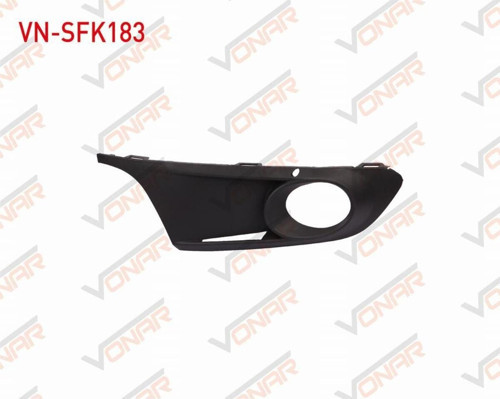 Jetta 2011-2014 Sıs Farı Kapağı Sağ Sisli 5C6853666A