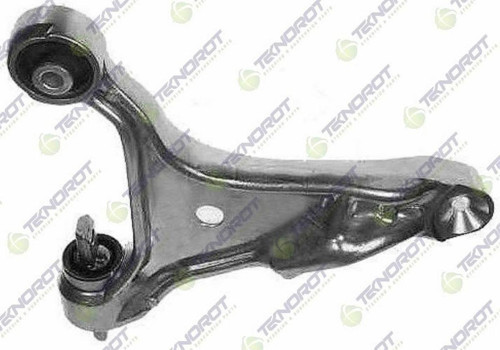 Volvo S80 I (Ts, Xy) 2.0 T 1998-2006 Salıncak Sol Rotilsiz Burçlu Aluminyum ---