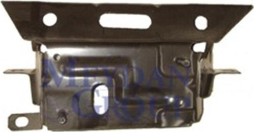 Mazda 323- Famılıa- 95-97 Arka Tampon Bağlantı Braketi Sol Oem No: B09250280 Uyumlu 325-2622
