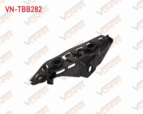 Volkswagen Passat 2019- Ön Tampon Braketi Sol 3G0807049B