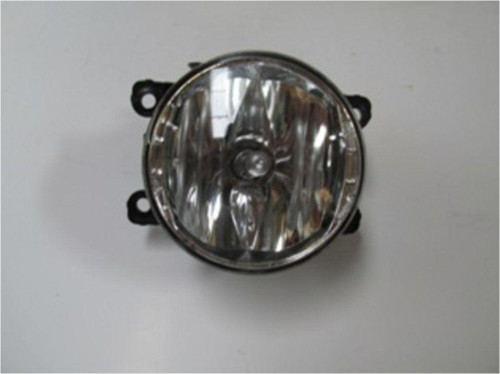 Nıssan Note- 10/12 Sis Lambası Sağ/Sol Aynı (Adet) (Şeffaf Plastik Cam) Ampüllü(Eurolamp) 261500097R