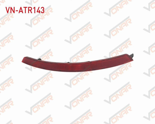 Arka Tampon Reflektoru Sol Super B 2015- 3V5945105