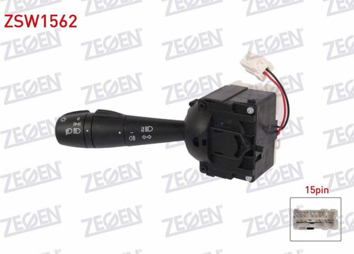 Renault Trafıc Iıı 2014- Far Silecek Kumanda Kolu 255400813R