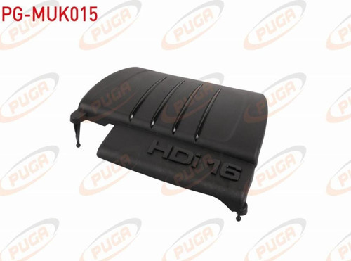 Partner / Berlıngo 1.6 Hdı Motor Üst Koruma Kapağı 0137E5 - 0137E5 - 0137.E5 - 0137.E5