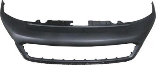 Fıat Fıorıno- 16/22 Ön Üst Tampon Siyah (Eurobump) 735655402