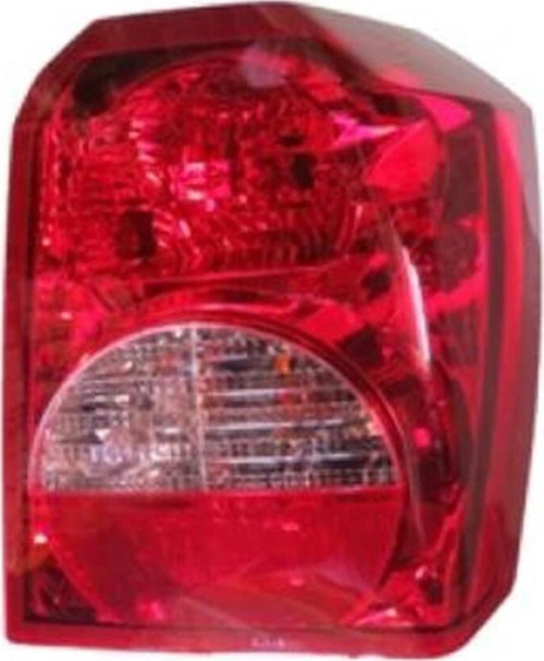 Dodge Calıber- 07-14 Stop Lambası Sol Kırmızı-Beyaz-Duylu Oem No: 5303753Ad Uyumlu 5601-1502