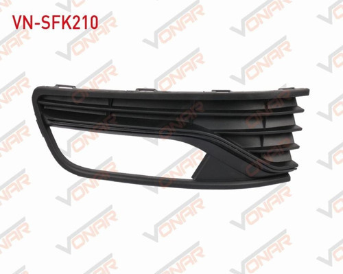 Polo 2015-2018 Sıs Far Kapağı Sisli Sol 6C0853665J