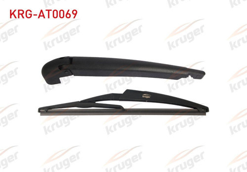 Fıat 500 2007- Silecek Seti Arka (Kol+Süpürge) 275Mm 51787577 - 71751023