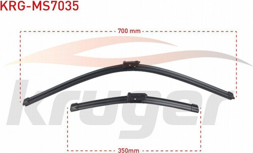 Ford Fıesta Vııı Araç Bazlı Silecek Seti 2169787 - 2169786