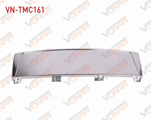 Audı A3 2004- Ön Tampon Plaka Tutucu Krom 8P4807285G3Fz