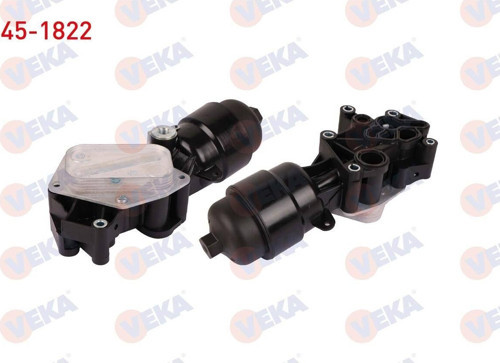 Yag Sogutucusu Komple Fıat 500L 0.9 2012- / Panda 0.9 2017- 55225515 - Hg9Z-7A095-B
