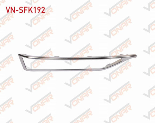 Sıs Far Kapagı Ust Cıtası (Krom) Sol Super B 2020- 3V0853767D