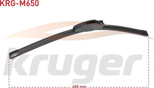 Sılecek Supurgesı Muz Tıpı 650Mm Unıversal