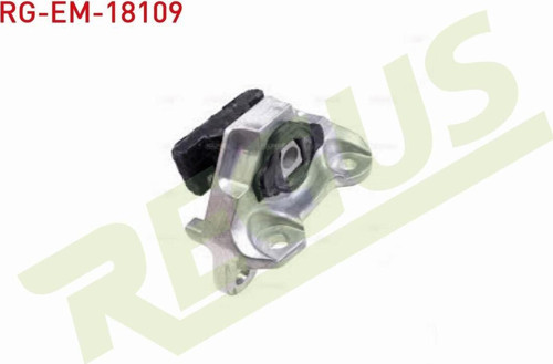 Fıat Egea 1.4 16V 2015- Motor Takozu Ön Sol 52010881 - 520108810E - 81-12229