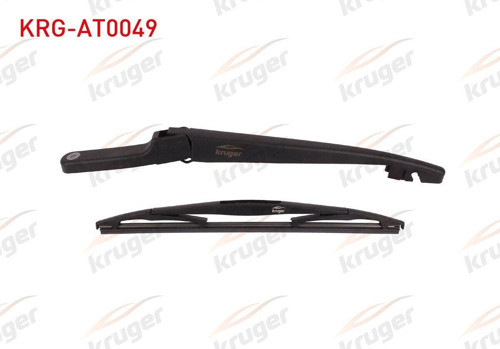 Bmw 2 Serısı (F45) 2014- Silecek Seti Arka (Kol+Süpürge) 325Mm 61627366060 - 61627365978