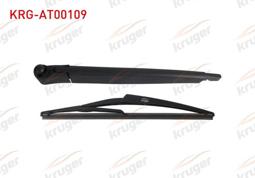 Mercedes A Serısı (W169) 2004-2012 Silecek Seti Arka (Kol+Süpürge) 300Mm A1698200644 - 1698200644