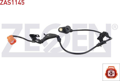 Abs Sensoru On Sag Honda Cıvıc Vıı 2000-2006