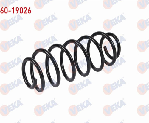 Ford Fıesta Vı 2012- Helezön Yayı Arka 1514540 - 1523225 - 8V515560Bc - 8V51 5560 Bc