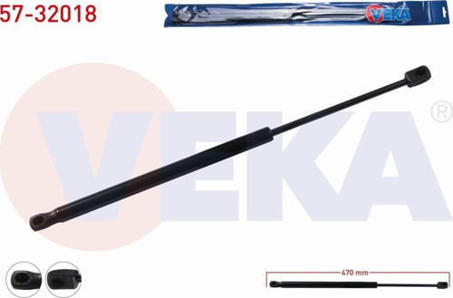 Opel Vectra B 5 Kapı 1995-2003 Bagaj Amortisöru 90463749 - 132727