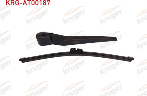 Volvo V40 2013- Silecek Seti Arka (Kol+Süpürge) 300Mm 31276130 - 31391756 - 31391757