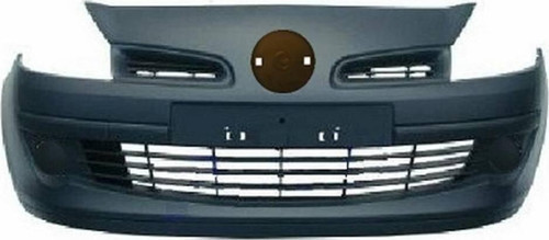 Renault Clio Ön Tampon Komple Hb Astarlı 2005- 7701208681 Uyumlu