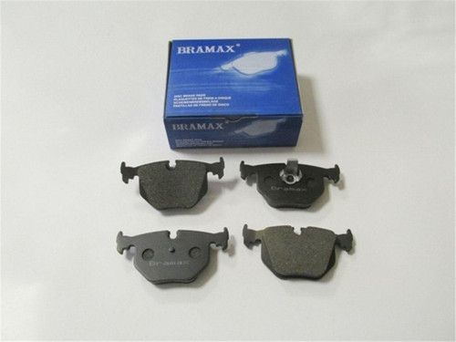 Bmw X3- E83- 04/10 Arka Fren Balatası (Kablosuz) (Disk) (123X59,3X16,3) 34216761240 (2045-6360)