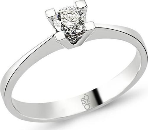 0.50 Ct Tektaş Pırlanta Yüzük RMY210