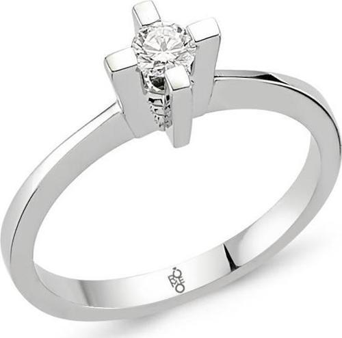 Romeo Pırlanta 0.24 Ct Tektaş Yüzük RM25049