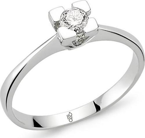 0.30 Ct Tektaş Pırlanta Yüzük  RM30041