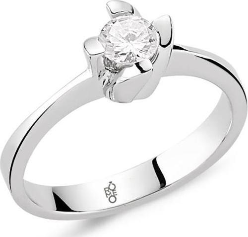 0.30 Ct Tektaş Pırlanta Yüzük  RM30059