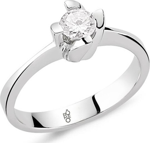 0.30 Ct Tektaş Pırlanta Yüzük RM30059