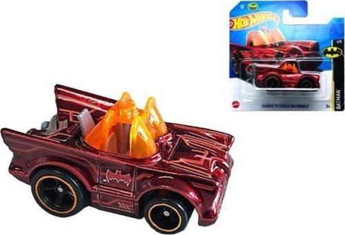 Hot Wheels Classic TV Series Batmobile Oyuncak Koleksiyonluk Araba