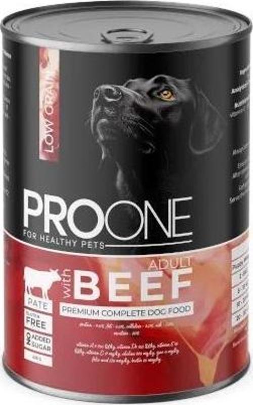 Adult Lamb Yetişkin Köpek Konservesi 415 Gr (24 Adet)