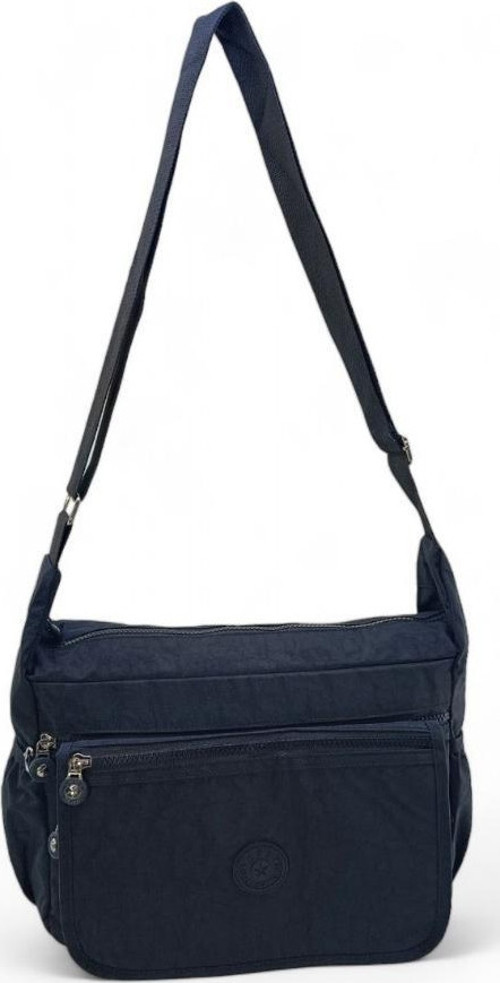 Postacı Omuz Okul Çantası Çapraz Askılı Lise Ortaokul Çantası Goril Anahtarlık Hediyeli 32*22 Cm