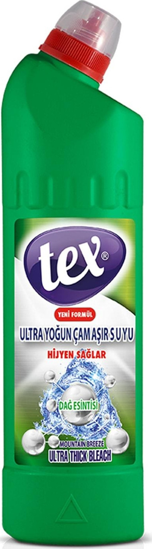 Ultra Yoğun Çamaşır Suyu