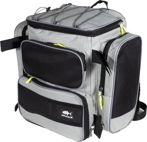 Pro Fisher Organizer Spin Çantası Gri/Siyah 45*40*20cm