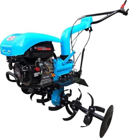 DAK 250 Benzinli Şanzımanlı 7 Hp Çapa Makinası 2+1