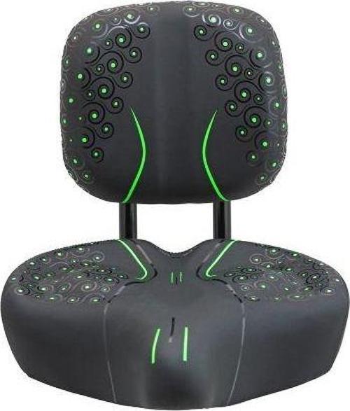 Sele - E-Bike, Sırt Destekli, ZR-Green Dot