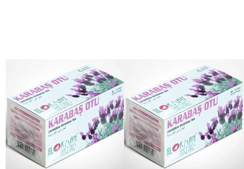 Karabaş Otu Çayı 20 'Li Süzen Poşet 2Adet, DVD Lokman Aktar
