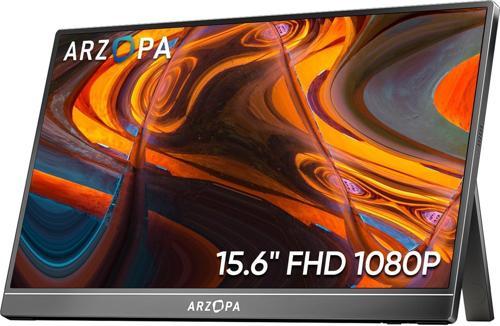 A1 15.6" Full HD 60Hz IPS Ultra İnce Taşınabilir Monitör