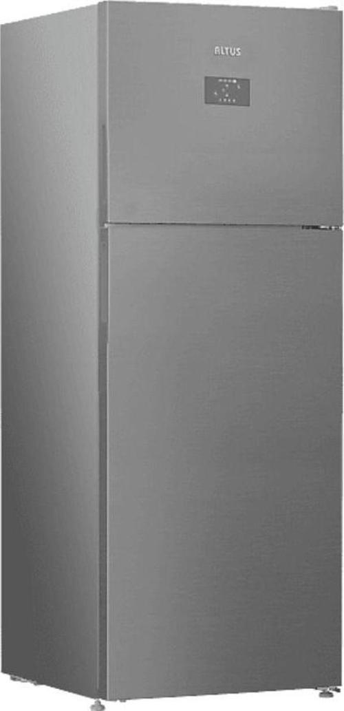 Al 375 Xıe E Enerji Sınıfı 477 L No-Frost Üstten Donduruculu Buzdolabı Inox