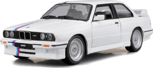 1:24 Bmw M3 E30 (1988) Beyaz