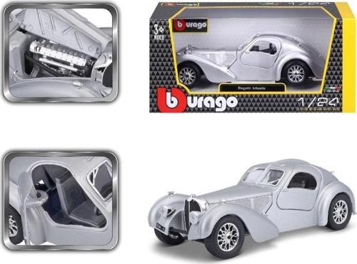 1:24 Bugatti  Atlantic Gri